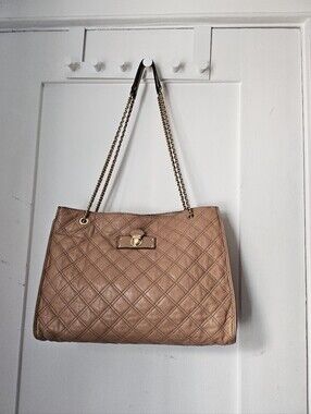 Vintage Marc Jacobs Quilted Tote Juliette